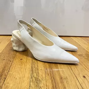 Camper Lab Juanita Heels - Picture 1 of 6