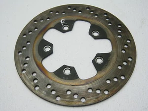 Suzuki GSF1200 GSF 1200 Bandit #A235 Arrière Frein Disque - Picture 1 of 6