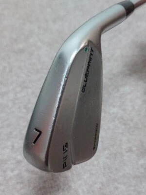 PING Blueprint 7 Iron Set 1pcs FlexS Right-Handed - Image 1 of 4
