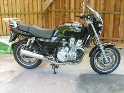 motorrad honda 750 sevenfivty - Bild 1 von 4
