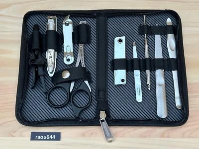 Green Bell G-3108 Takumi no Waza Glooming Kit LA 9 Piece Set from Japan