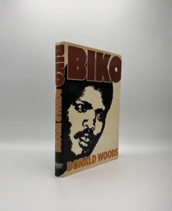Biko – Donald Woods – First Edition – Signed - Picture 1 of 8
