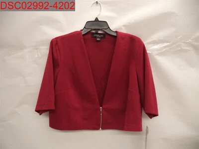 Chaqueta de vestir para mujer Snag, Perceptions New York, talla L 755903829912 Foto 1 de 4