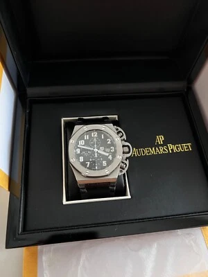 Mint Audemars Piguet Royal Oak Offshore T3 Terminator 3 - Image 1 of 4