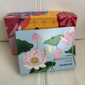 Hourglass Ambient Lighting Palette - Lotus Flower- New In Box- Limited Edition - Picture 1 of 8