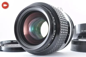 Nikon Ai-s Ais Nikkor 35mm f/1.4 lente gran angular montaje F de Japón casi c... - Imagen 1 de 13