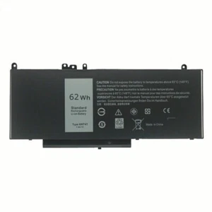 6MT4T Laptop Battery For Dell Latitude E5470 E5570 Precision 3510 79VRK TXF9M PC - Picture 1 of 7