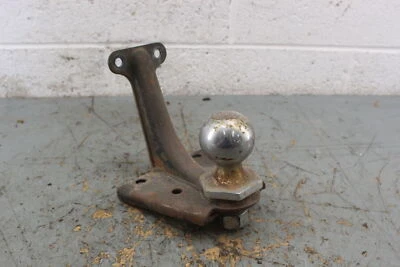 2001 Suzuki Quadrunner 250 LTF250F 4x4 ENGANCHE DE REMOLQUE TRASERO TRASERO A379 Foto 1 de 4