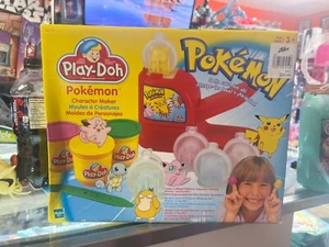 Play-Doh Pokemon Character Maker 1999 - Picture 1 of 2