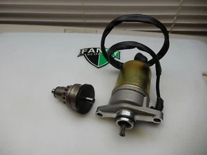 Tao Tao VIP CY50-A Future Champion Vetas CY50-B EVO 50 Scooter Starter  &Bendix - Picture 1 of 3