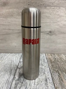 RARO SEÑUELO DE PESCA RAPALA VASO de agua potable botella de viaje termo - Imagen 1 de 11