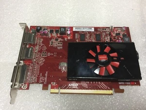 AMD Radeon Dual Display Port, DVI PCI-E 1GB  ATI-102 -C24602 637184-001 FREE S/H - Picture 1 of 5