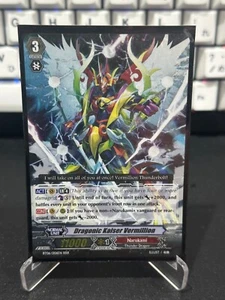 Dragonic Kaiser Vermillion (BT06/S06EN) [Breaker of Limits] RRR - Bild 1 von 1