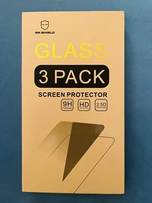 Протекторы экрана для iPhone 6/iPhone 6S упаковка 3 шт. - Изображение 1 из 4