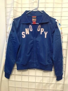 Leichte Bomberjacke Damen Peanuts Schulz By Doe Snoopy Gr. M - Bild 1 von 7