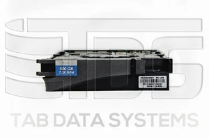 EMC Clariion AX-S207-500 500GB 7.2K 3.5" 3Gbps SATA HDD Drive for AX150 - Picture 1 of 1