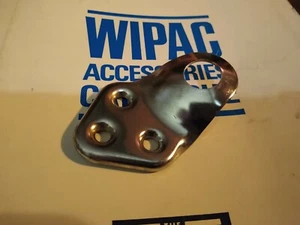 SOPORTES LÁMPARAS AUXILIARES WIPAC ACERO INOXIDABLE - S3730 - COCHE VINTAGE/CLÁSICO - Imagen 1 de 7