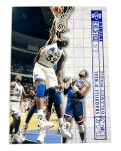 1994 Upper Deck Collectors Choice Shaquille O’Neal #390 Orlando Magic - Picture 1 of 8