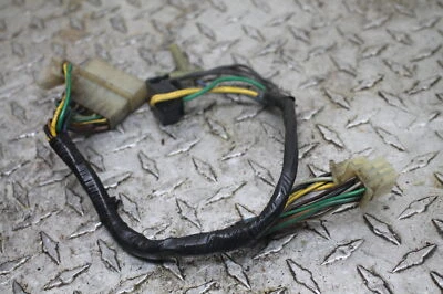 84-85 YAMAHA FJ1100 HEADLIGHT SPEEDO GAUGES WIRING HARNESS WIRE LOOM - Imagem 1 de 4