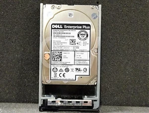 F4VMK Dell ST900MM0168 EQL 900GB 10KRPM 12G 2.5"SAS HDD M915 R310 R910 T310 R420 - Picture 1 of 2