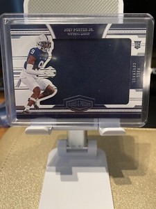 2023 Panini Chronicles Plates & Patches Draft Jersey   ROOKIE RC JOEY PORTER JR