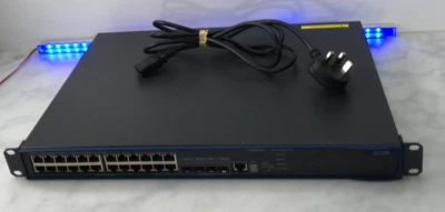 3Com 4210G 3CRS42G-24-91 24-Port Gigabit Network Switch #G8 - Image 1 of 3