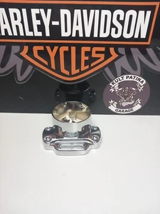 HARLEY-DAVIDSON XL 1200 C 04-20 Instrument Housing Clamp - 55844-04 - Picture 1 of 7