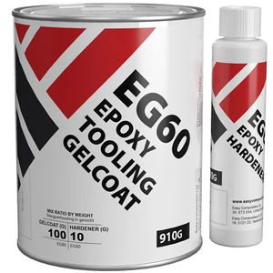 EG60 Epoxy Tooling Gelcoat - Picture 1 of 2