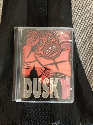 UNUSED RARE THE THE DUSK MINIDISC 1992 WITH CASE & BOOKLET - Image 1 of 4