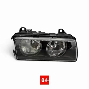 BMW E36 Scheinwerfer rechts Fahrerseite Halogen H7 Limo Touring Coupe Cabrio 3er - Bild 1 von 2