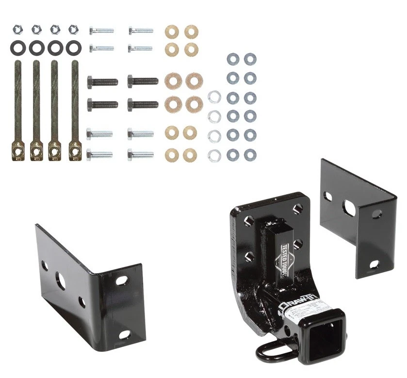 Trailer Tow Hitch For 98-05 Mercedes-Benz ML320 ML350 ML430 ML500 2" Receiver - Image 1 of 4