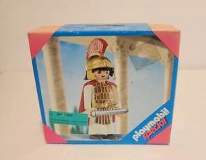 Playmobil 4560 Roman Centurion L32 Box Faded - Picture 1 of 6