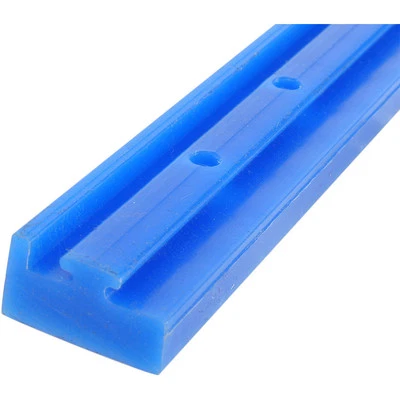 Blue Slides Pair Polaris Indy Super Sport 440 / 488 1994 1995 1996 - Image 1 of 4