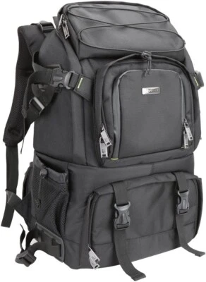 zaino Evecase, colore grigio/nero, misura L, professionale Foto 1 de 4