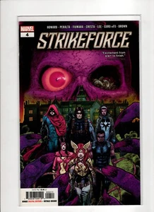 STRIKEFORCE #4 ~ Tini Howard / Max Fiumara / Matt Wilson @2020 - Picture 1 of 1
