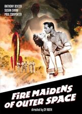 Fire Maidens of Outer Space [New DVD] Black & White, Widescreen