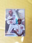 Victor Robles RC 2018 Topps Gold Label Class 1 #97 Washington Nationals