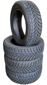 4x neumáticos de invierno neumáticos nuevos 205 55 R16 91H XL M+S copo de nieve - Imagen 1 de 5