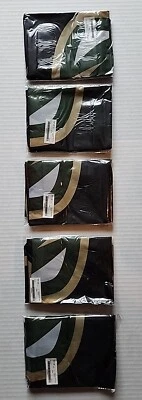 Lote De 5 NBA Milwaukee Bucks Fear The Deer Coors Light 30" x 48" Bandera Nuevo Sellado Foto 1 de 4