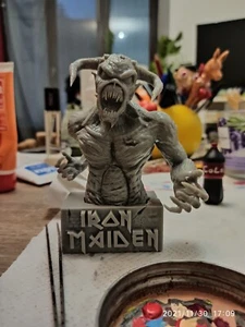 IRON MAIDEN EDDIE / EDDY LEGACY OF THE BEAST TOUR 2019 - Picture 1 of 2