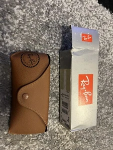 Sunglasses Ray-Ban RB3689 AVIATOR Metal II 9064AF ARISTA/Purple Polarised - Picture 1 of 5