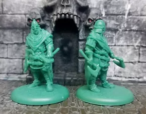 Dungeons & Dragons - Fantasy Miniature - Song of Ice & Fire - Ironborn Reaver 2 - Picture 1 of 1