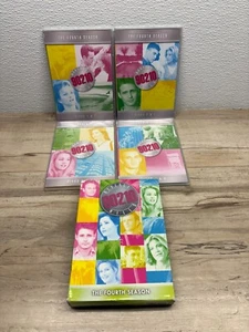 Beverly Hills 90210 Fourth Season DVD 8 Disc Set - Picture 1 of 19