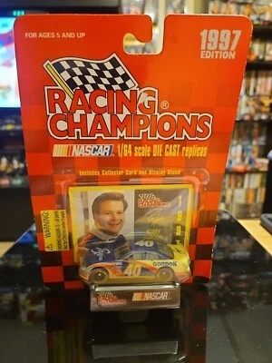 1997 Racing Champions Sabco #40 Robby Gordon 1/64 scale.  - Image 1 of 2
