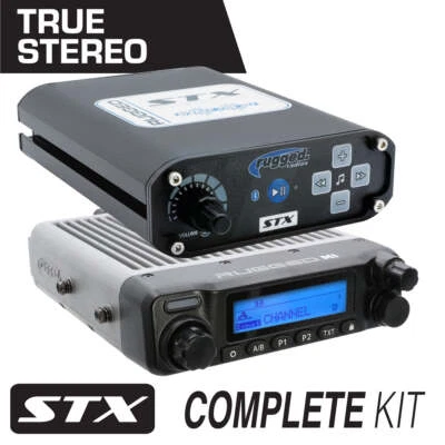 Rugged Radios M1 VHF Business Band STX STEREO Complete Master Communication Kit - Image 1 of 4