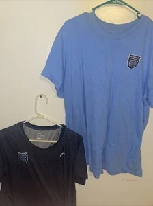 Lot Of 2- Chattanooga football club Nike T-shirt XL - Picture 1 of 9