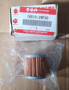 Filtro Olio DR-Z 400 Originale Suzuki 16510-29F00 Ø 44x44 - Foto 1 di 3