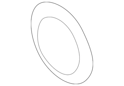 Junta tórica original distribuidor OEM 1991-2005 Mitsubishi MD619990 Foto 1 de 2