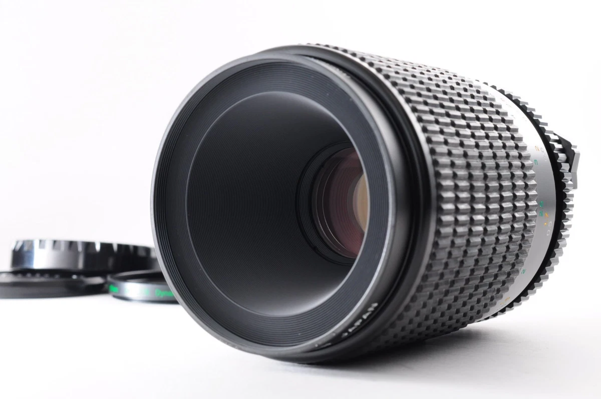 Mamiya MACRO A 1:4 120mm レンズ　M645 Mamiya M645 Macro MF 120mm f/4