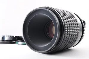 **MINT** Mamiya Macro A 120mm f/4 M + Cap For M645 1000S Super Pro TL From Japan - Picture 1 of 10